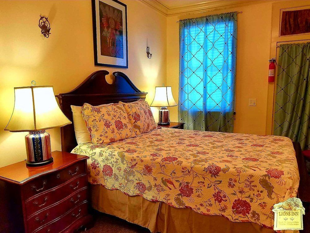 Lion'S Inn Bed And Breakfast Ню Орлиънс Екстериор снимка