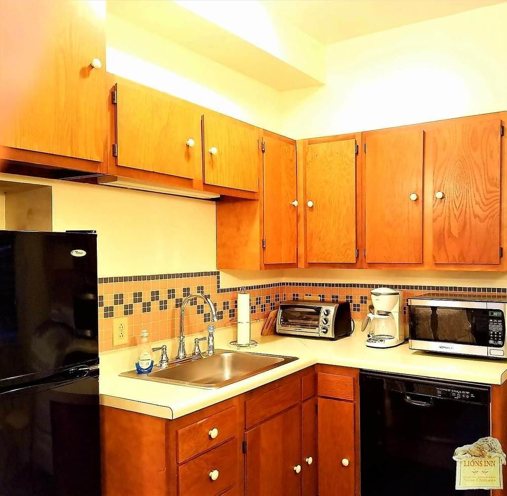 Lion'S Inn Bed And Breakfast Ню Орлиънс Екстериор снимка