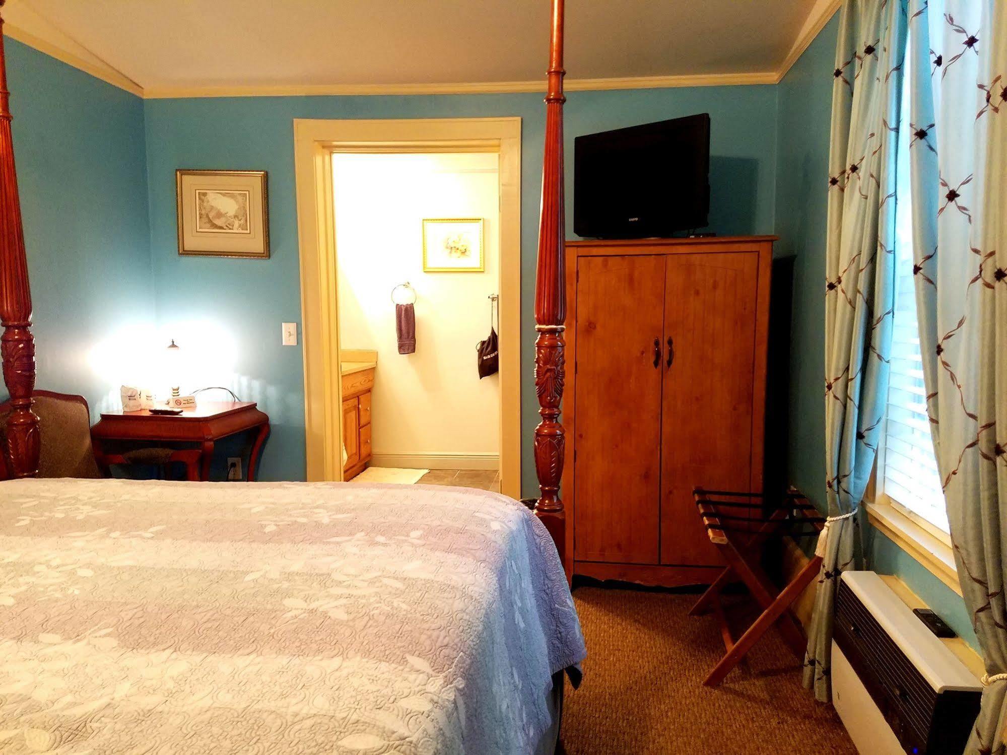 Lion'S Inn Bed And Breakfast Ню Орлиънс Екстериор снимка