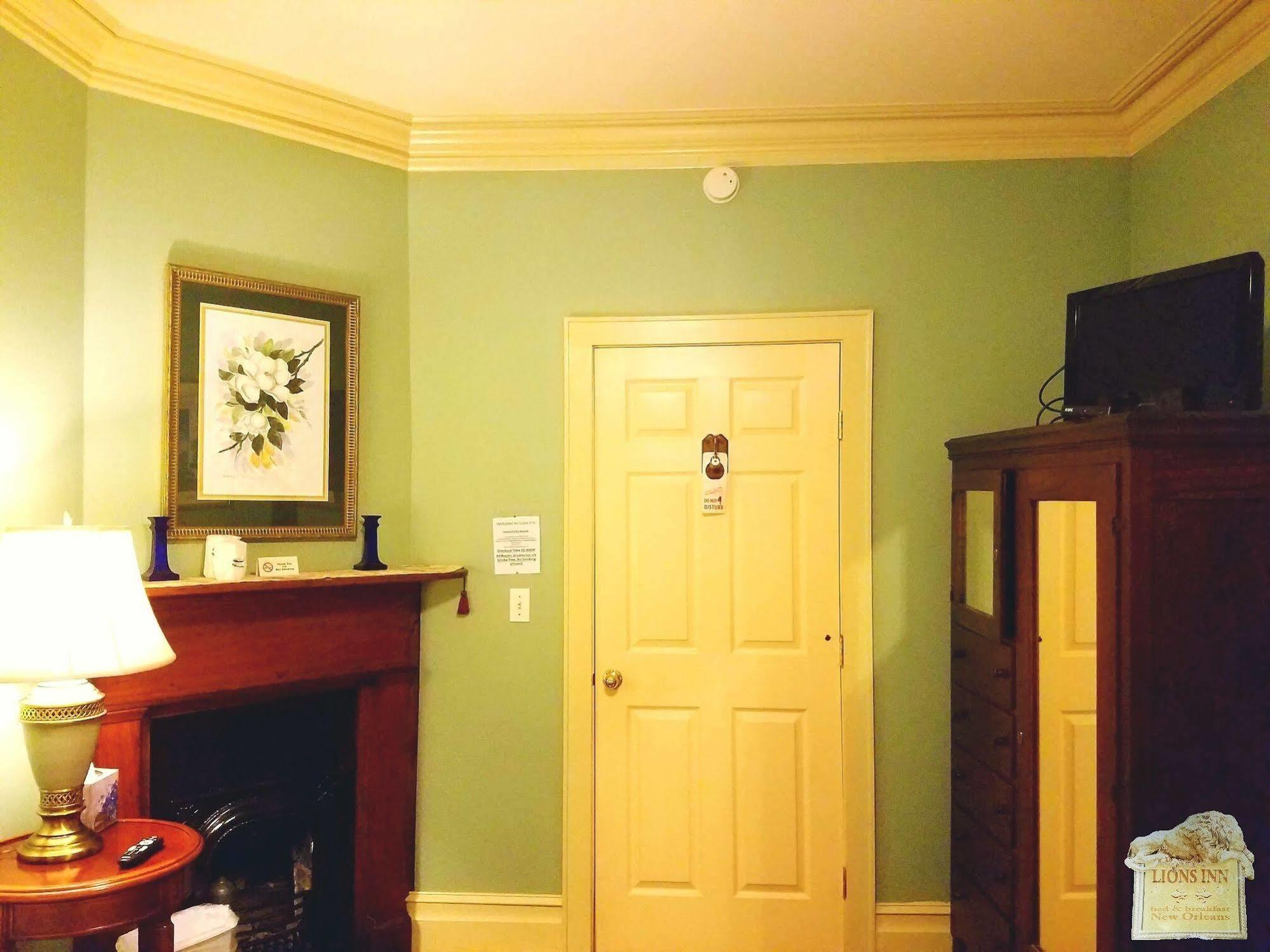 Lion'S Inn Bed And Breakfast Ню Орлиънс Екстериор снимка